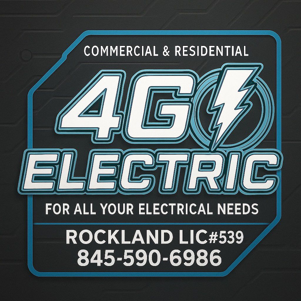 4G Electric logo